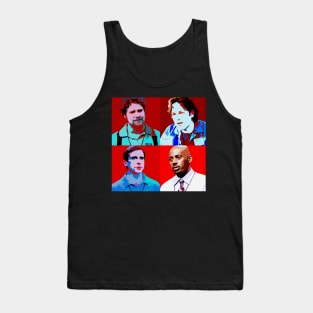 40 year old virgin Tank Top